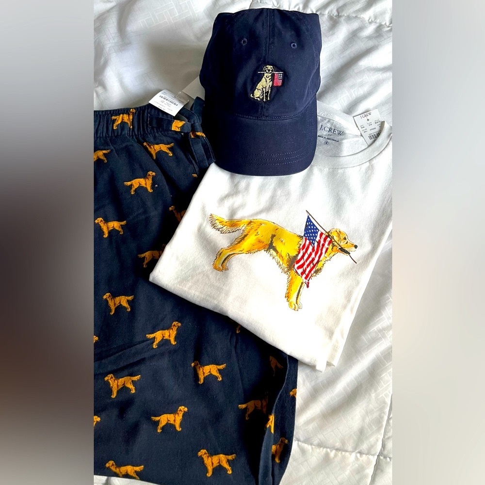 Jcrew 2 piece set